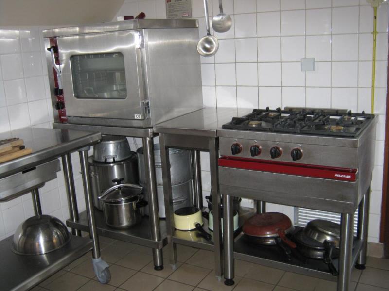 Gîte de groupe G44421 > La Pinède, Lessay