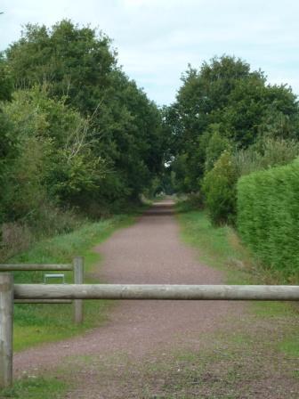 Voie verte - La Haye-du-Puits - Lessay, La Haye - photo 3
