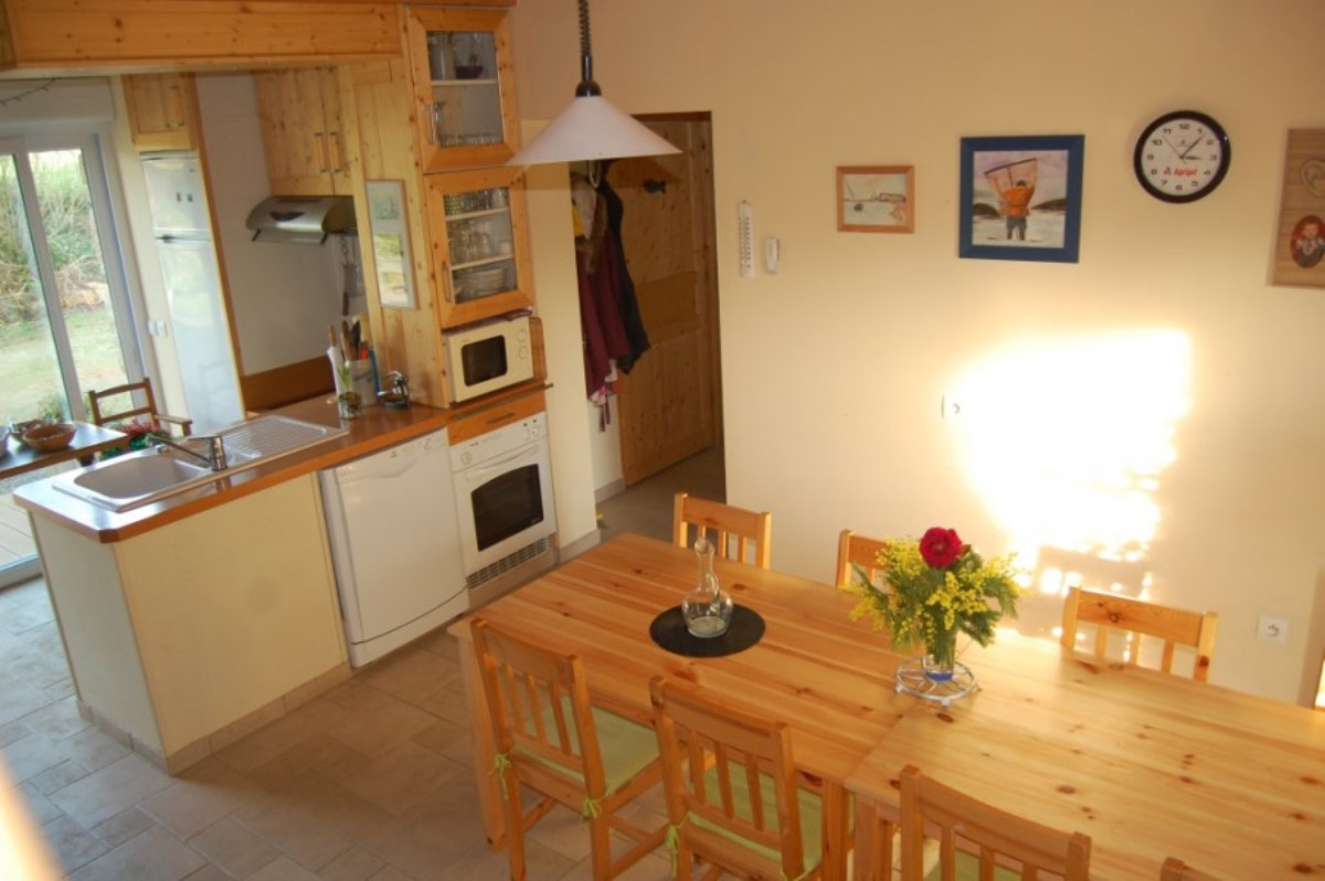 Meublé de tourisme > Gîte de Cartot, Lessay - photo 9