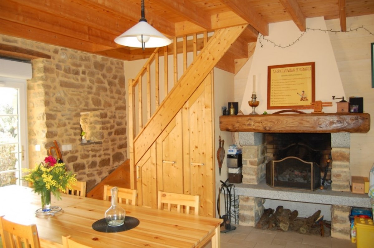 Meublé de tourisme > Gîte de Cartot, Lessay