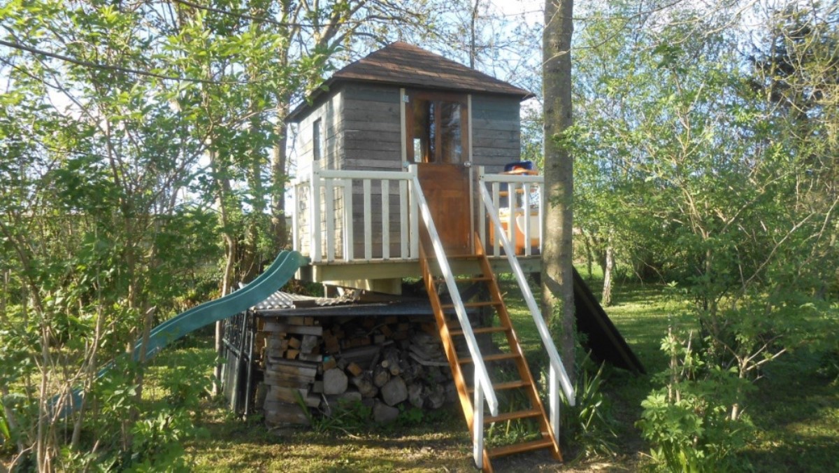 Meublé de tourisme > Gîte de Cartot, Lessay - photo 10