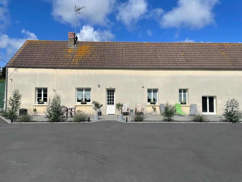 Meublé de Tourisme > Renneville