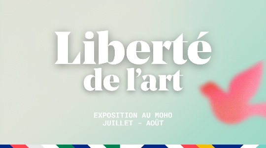 Exposition Liberté de l'art