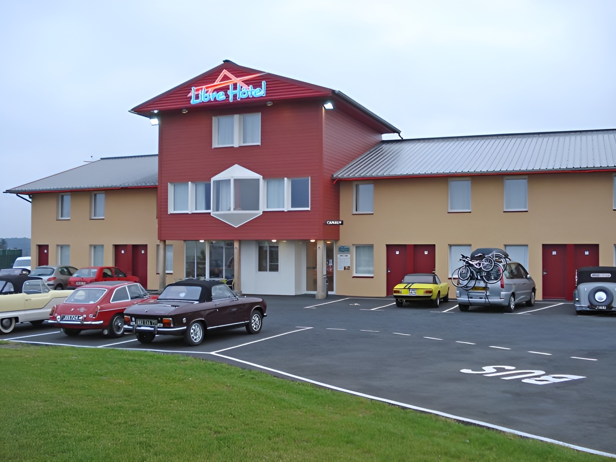 Libre Hôtel, La Vespière-Friardel - photo 4