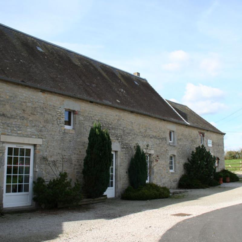 Liesville sur Douve_Ferme auberge de la Huberdière