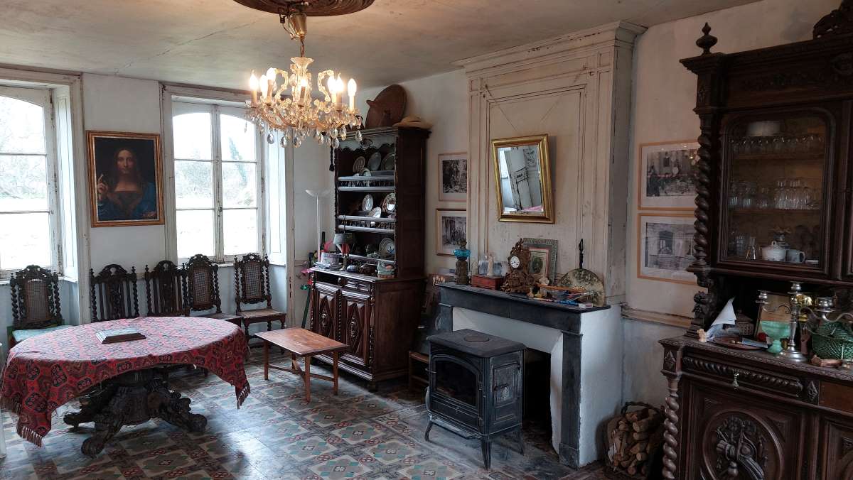 Meublé de tourisme, Lieusaint