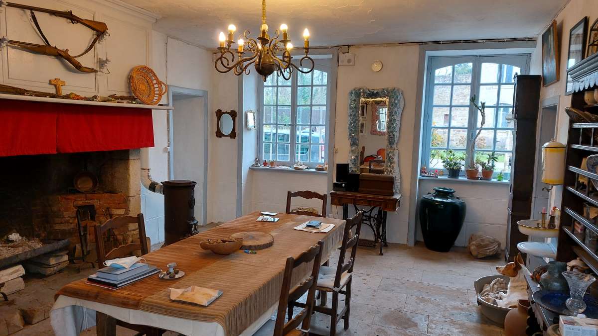 Meublé de tourisme, Lieusaint - photo 3