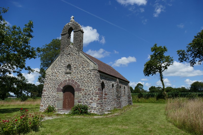 Chapelle Notre-Dame du Voeu