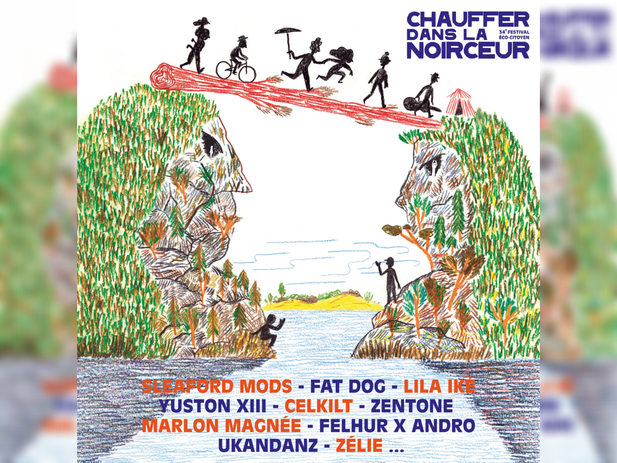 Festival Chauffer dans la Noirceur
