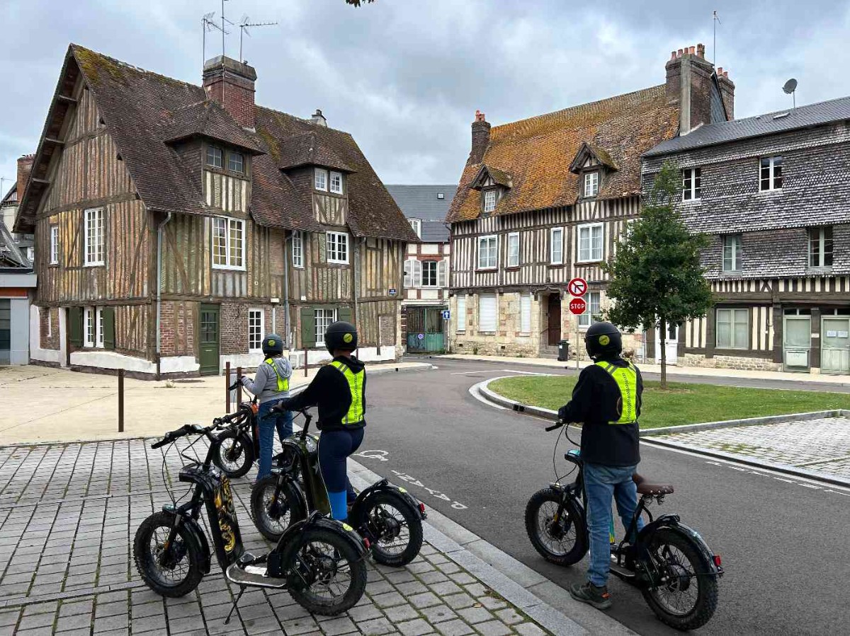 Pays d'Auge Evasion
