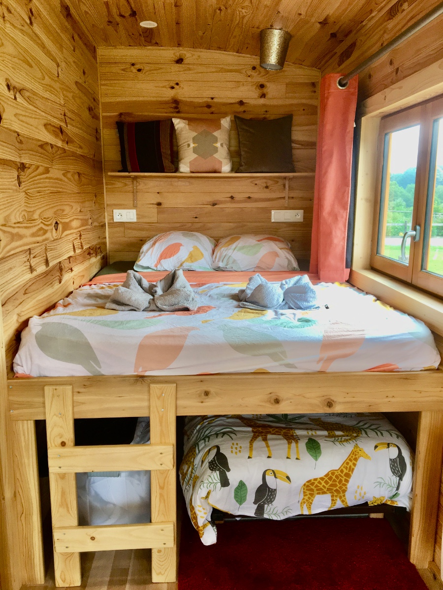 Meublé de tourisme > Baie Normandie Cottage, La Chapelle-Cécelin - photo 10