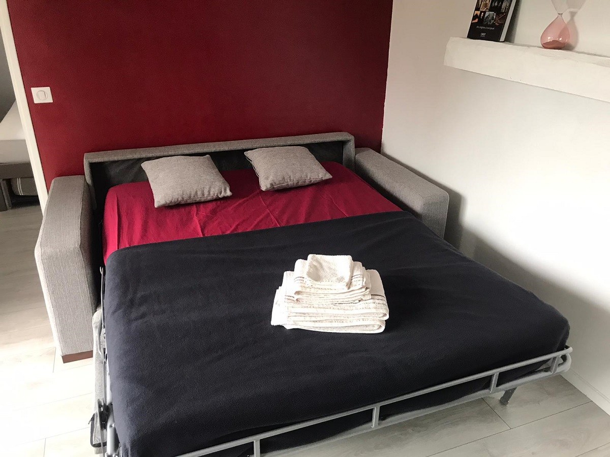 Mme Rabineau, Houlgate - photo 3