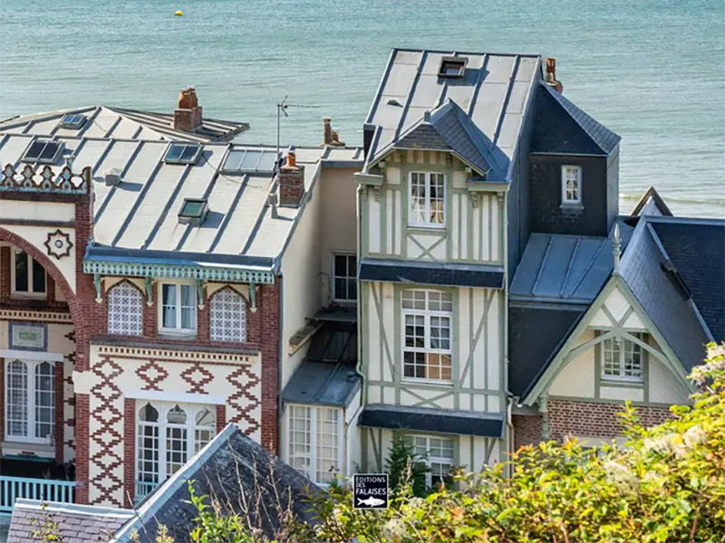 Rencontre-dédicace avec Daniel Fraboulet pour son livre "Belles du bord de mer"