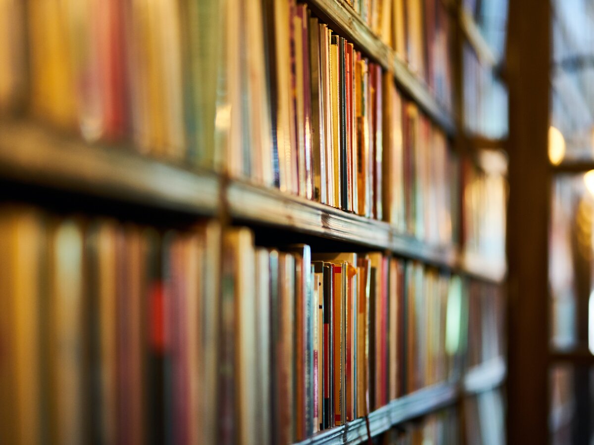 Bourse aux livres — visuel événement