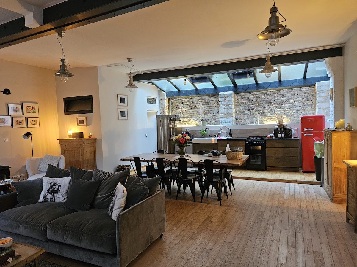 Villa 2 Loft Bab El Qasr Fanouss