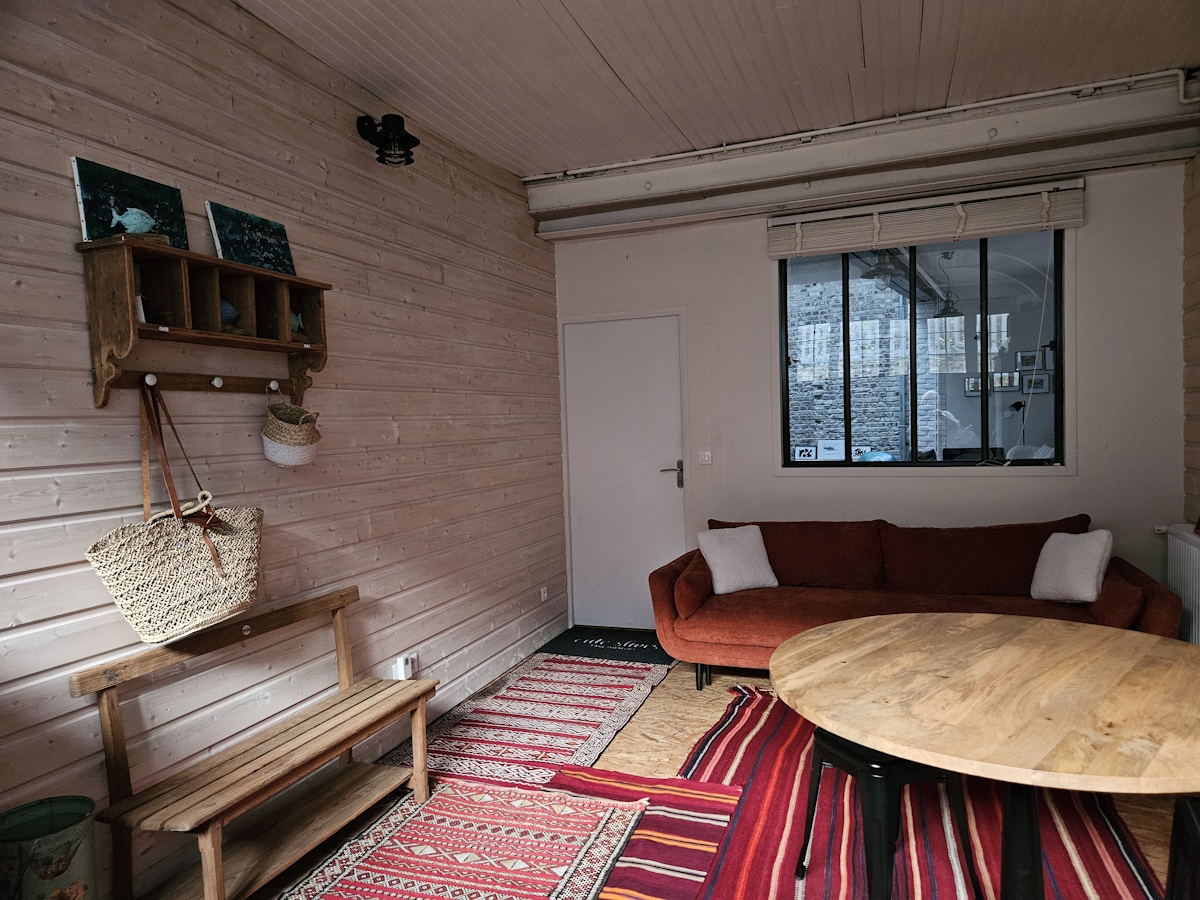 Villa 2 Loft Bab El Qasr Fanouss