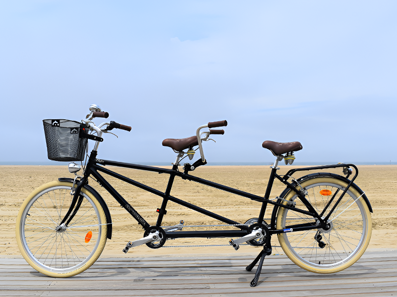 Location de vélos - Happy Club Deauville