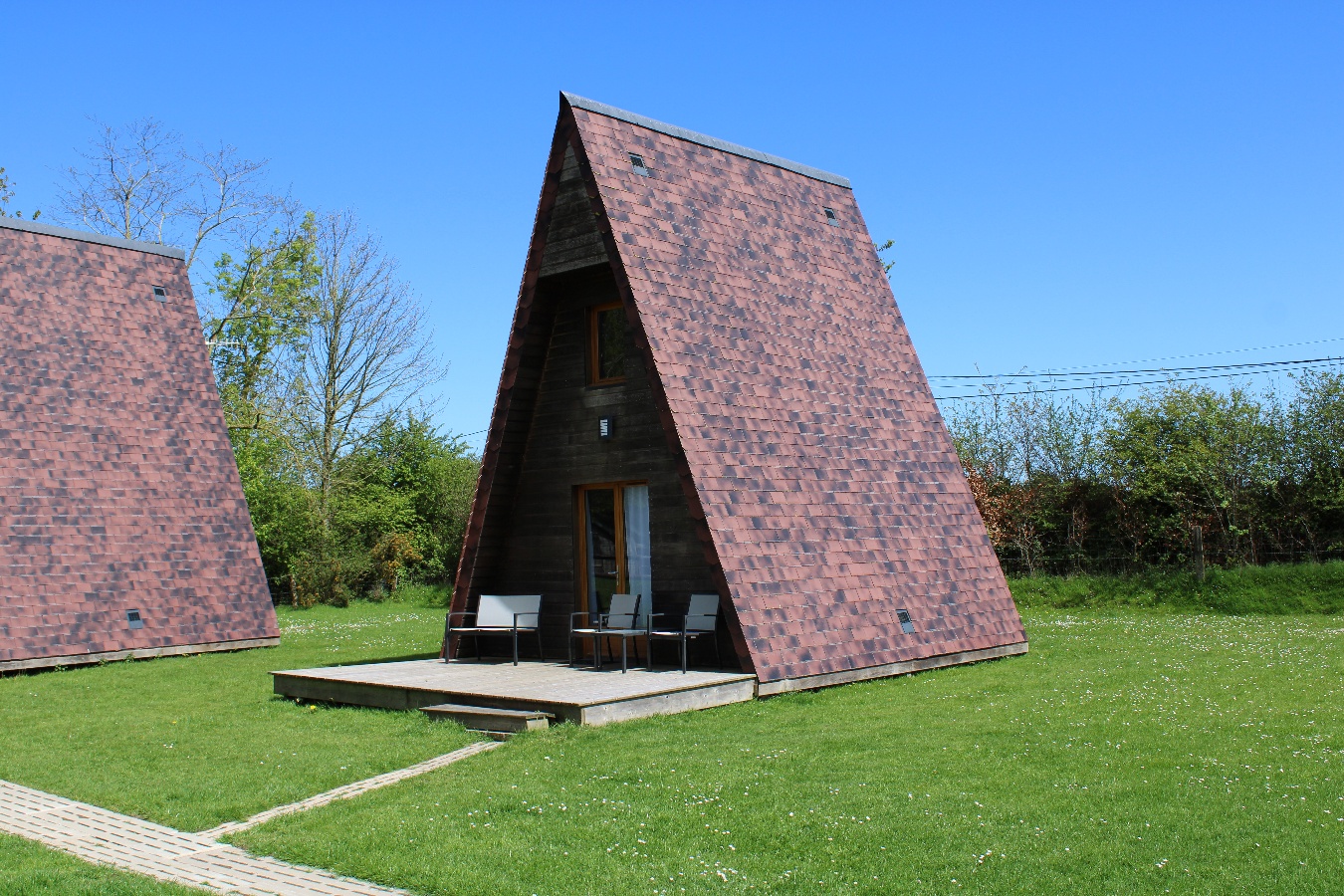 Domaine des Piéris Lodge 1