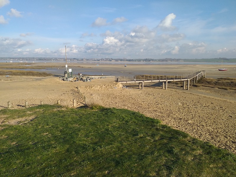 Club nautique de la pointe d'Agon, Agon-Coutainville - photo 2