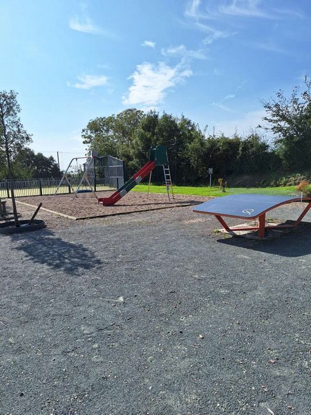 Aire de jeux - photo 3
