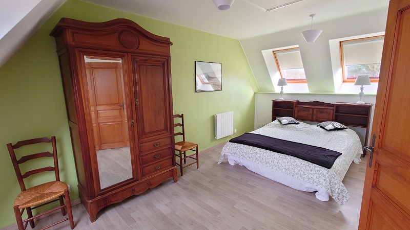 Meublé de tourisme > La Mer, Lolif - photo 5