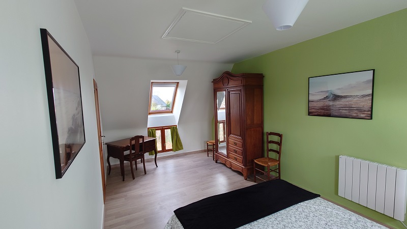 Meublé de tourisme > La Mer, Lolif