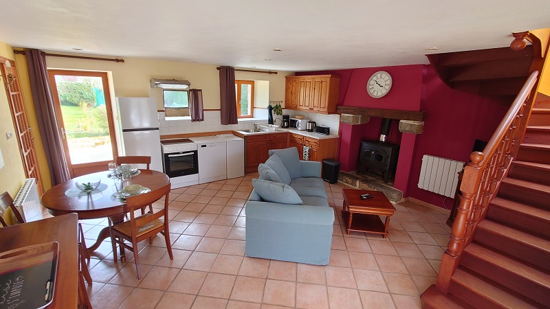 Meublé de tourisme > La Mer, Lolif - photo 6