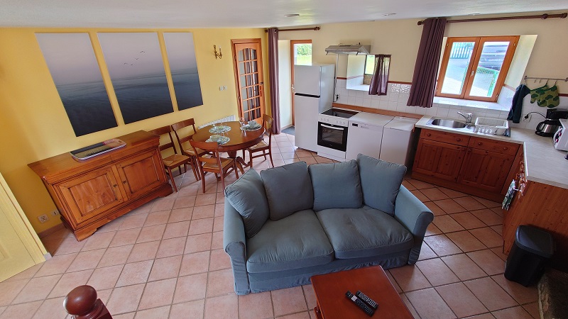 Meublé de tourisme > La Mer