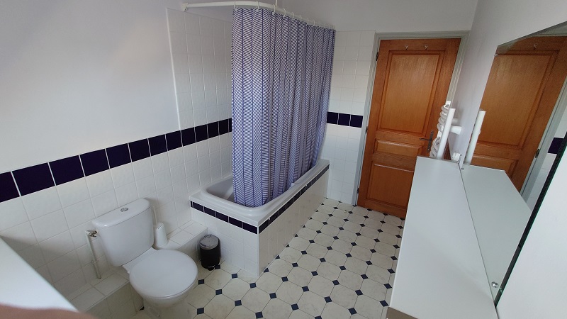 Meublé de tourisme > La Mer, Lolif - photo 4