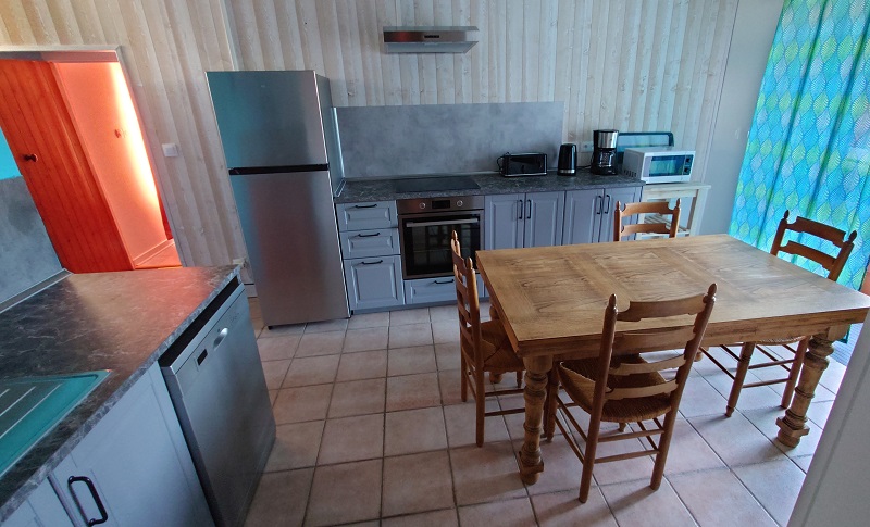 Meublé de tourisme > Le Mont