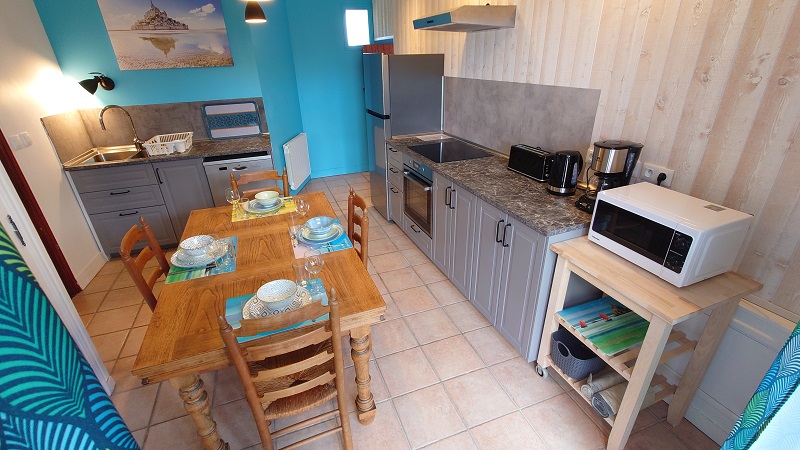 Meublé de tourisme > Le Mont, Lolif - photo 4