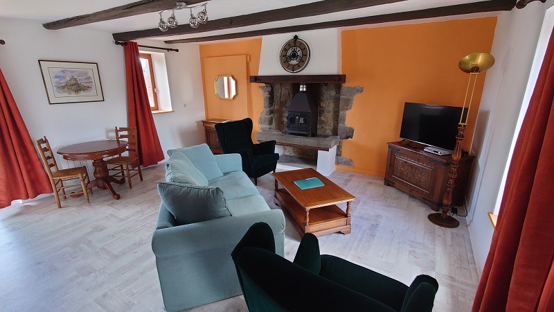 Meublé de tourisme > Le Mont