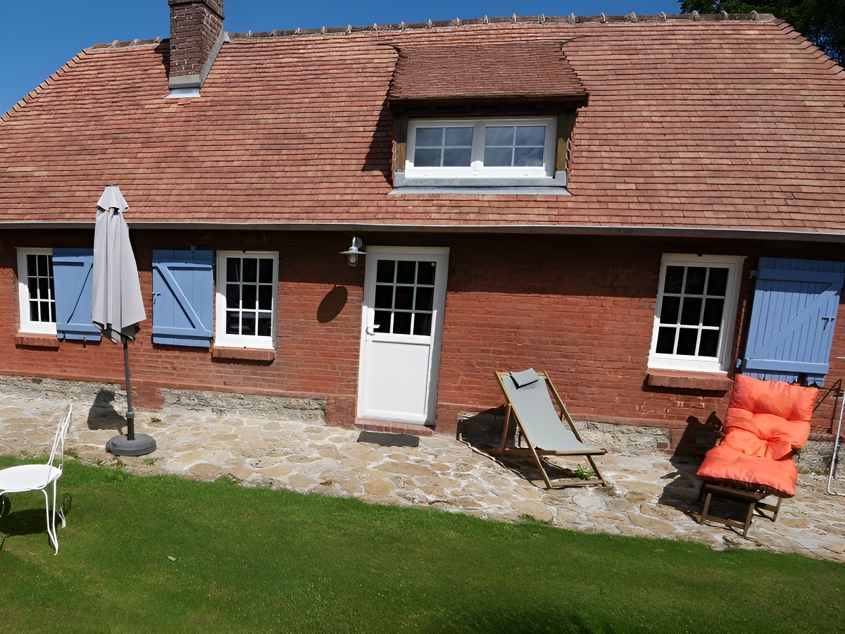 La Longère - Escapade Normande, Auberville