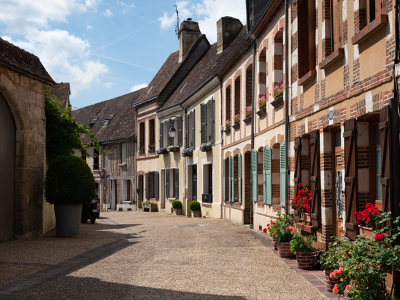 Longny-au-Perche - Petite Cité de Caractère