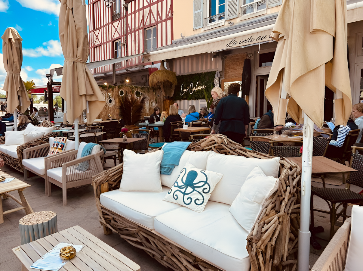 Lou Cabana, Honfleur - photo 11