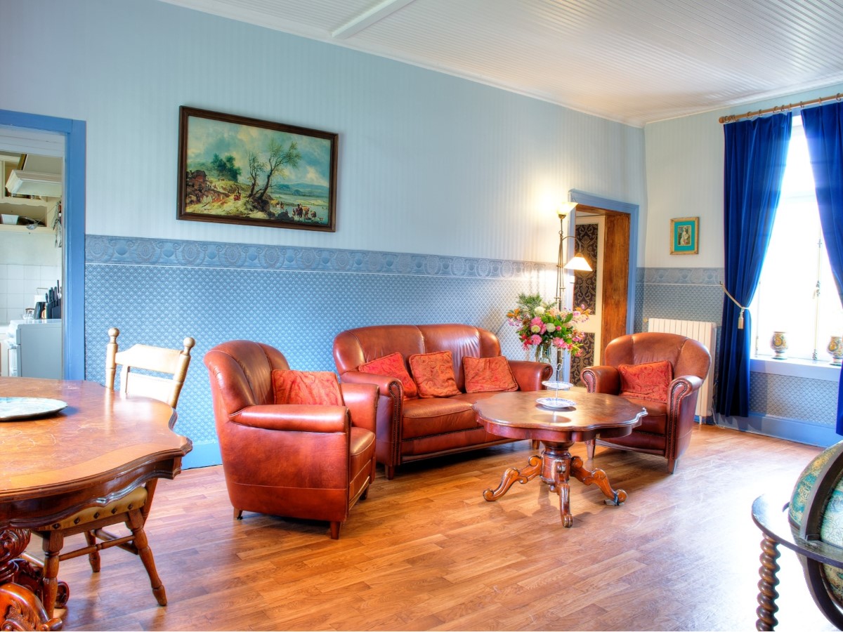 Chambres d'hôtes > Château Le Val, Brix - photo 4