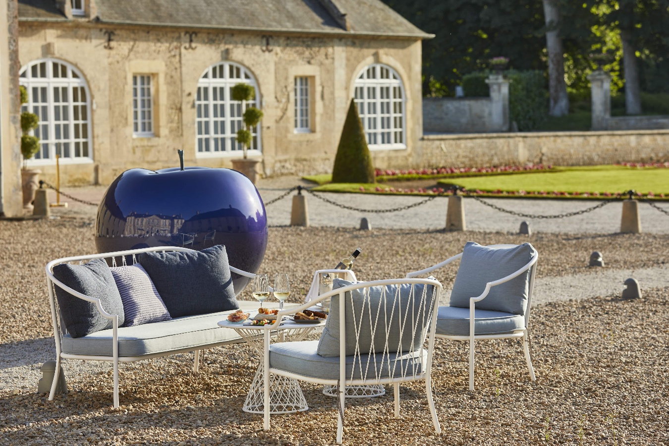 Château d'Audrieu, Audrieu - photo 14