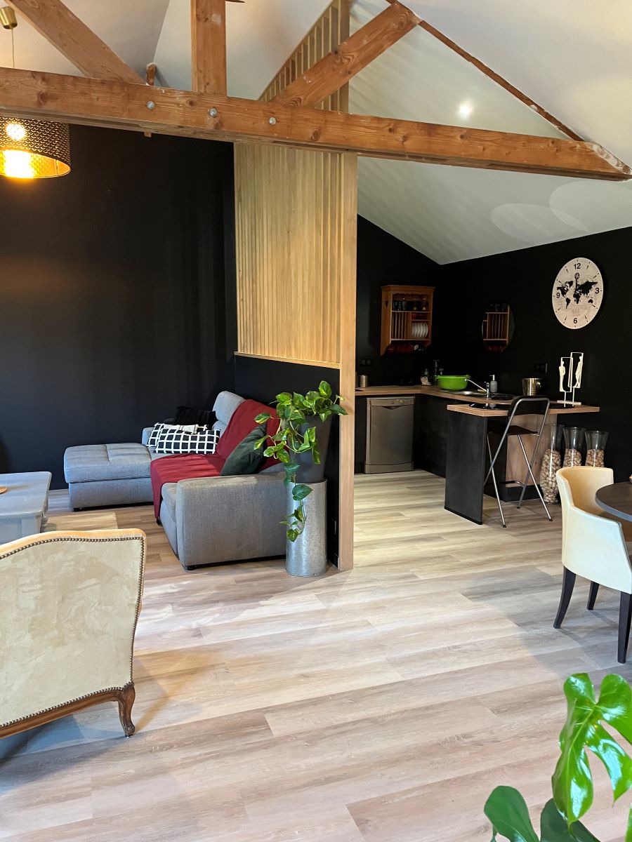 Meublé de tourisme > Love Spa Normandie, Saint-Pois