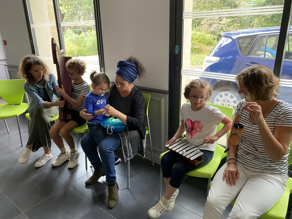 À l'écoute de vos notes intérieures, Luc-sur-Mer - photo 5