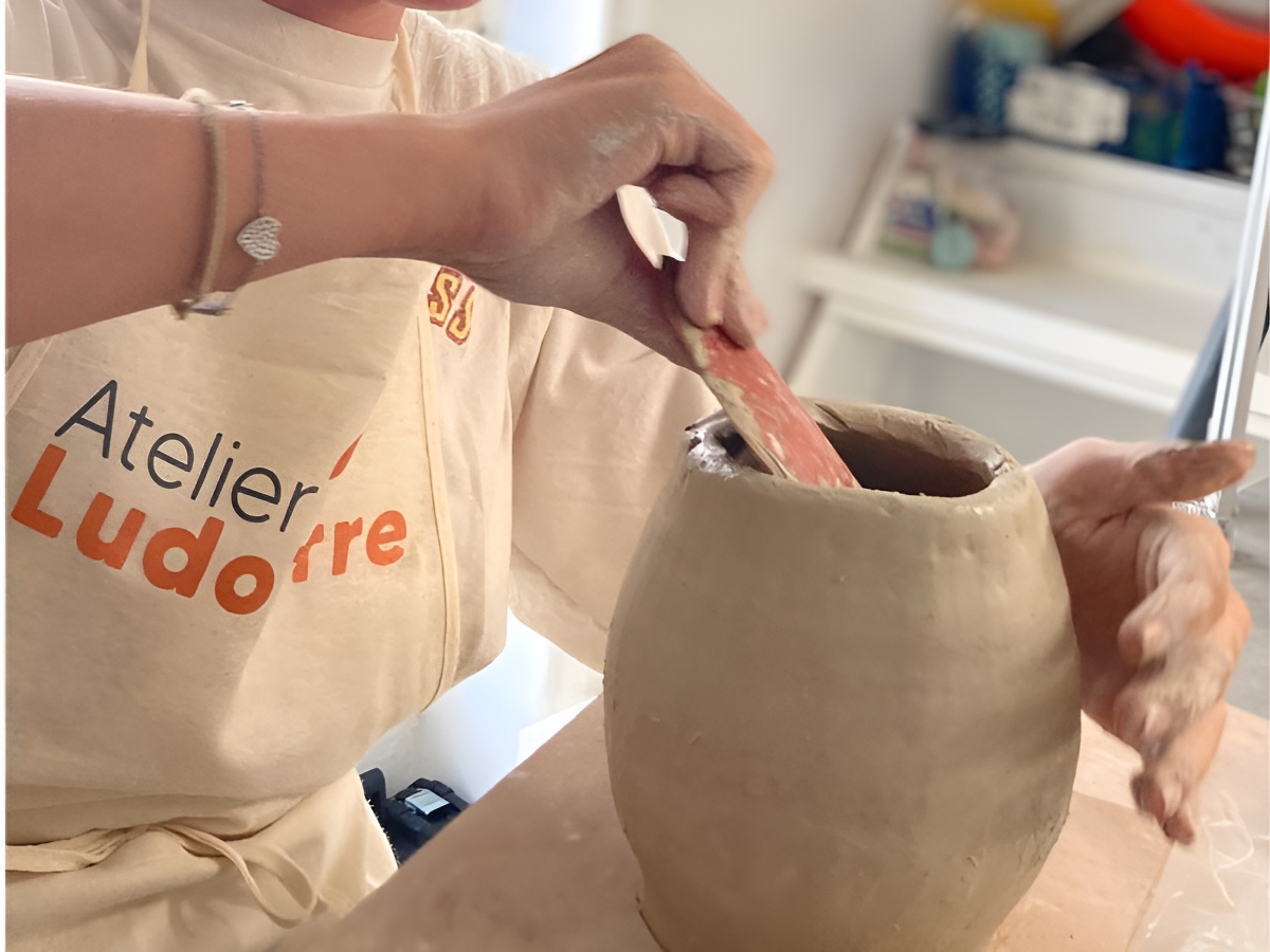 Atelier Ludoterre, Villers-sur-Mer - photo 5