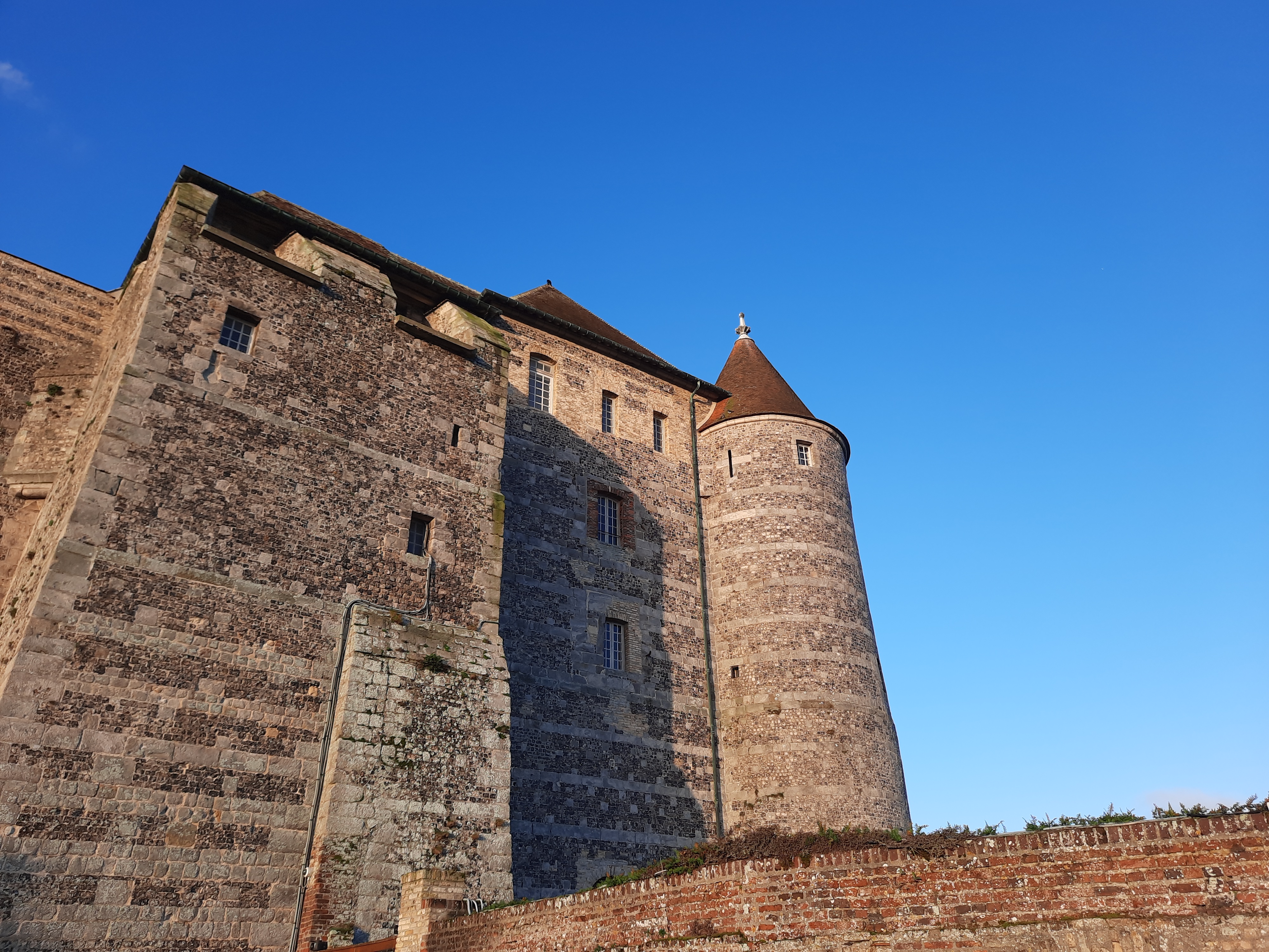 [Visite guidée] À l'assaut du château !