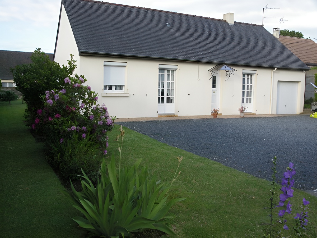 M. et Mme Marie, Le Molay-Littry - photo 2