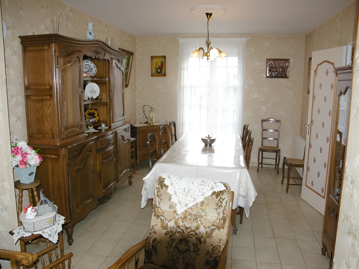 M. et Mme Marie, Le Molay-Littry - photo 5