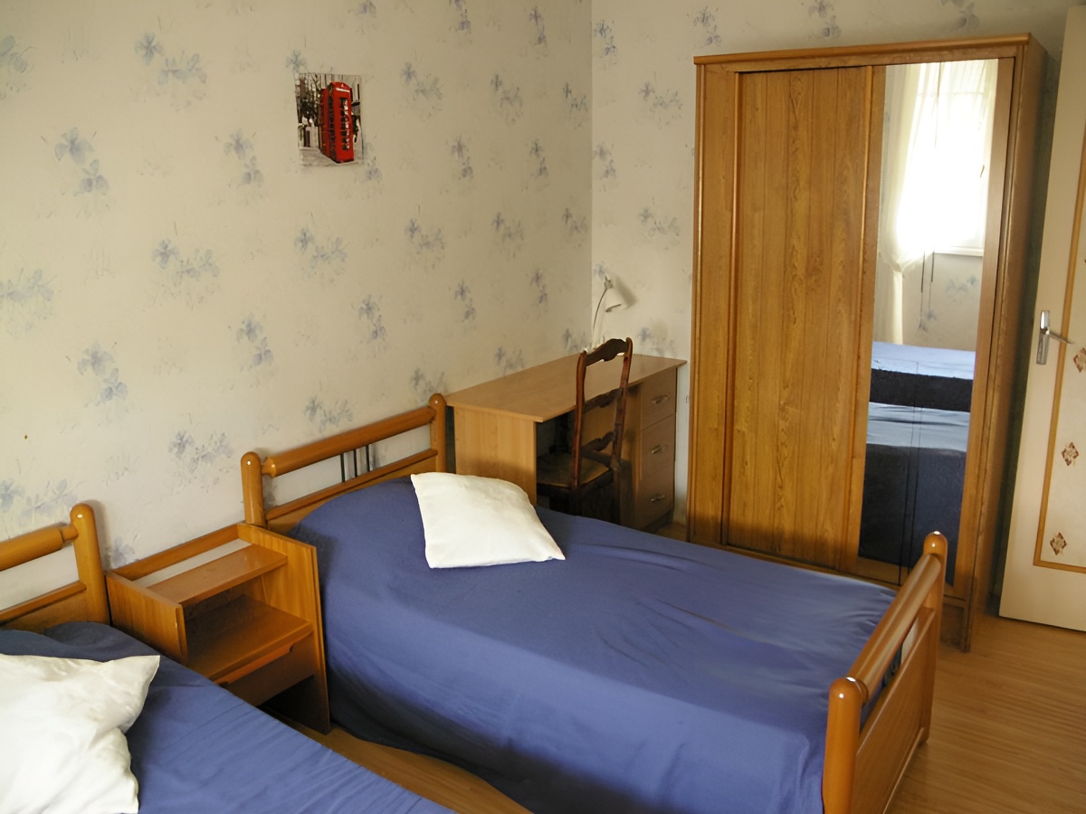 M. et Mme Marie, Le Molay-Littry