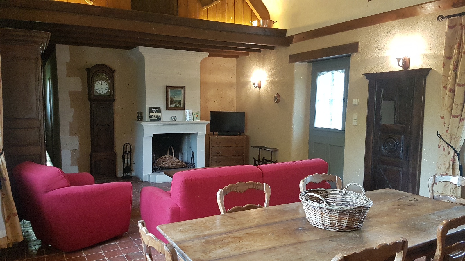 Le domaine des roseraies, Gite Maupassant, Monfréville - photo 17