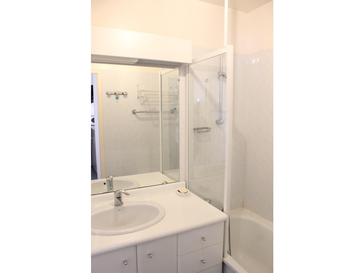 M. Salin, Cabourg