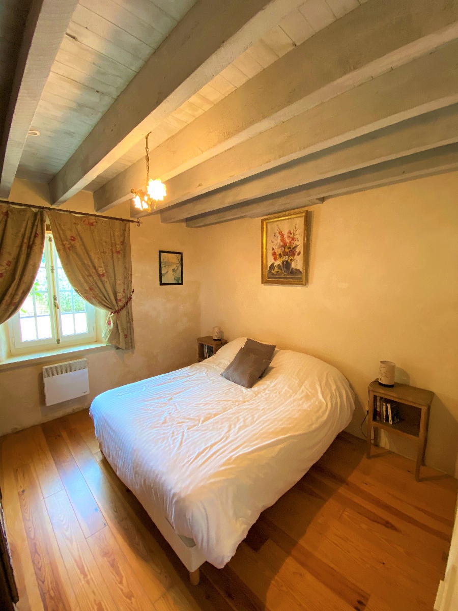 Le domaine des roseraies, Gîte Les Roseraies, Monfréville - photo 28