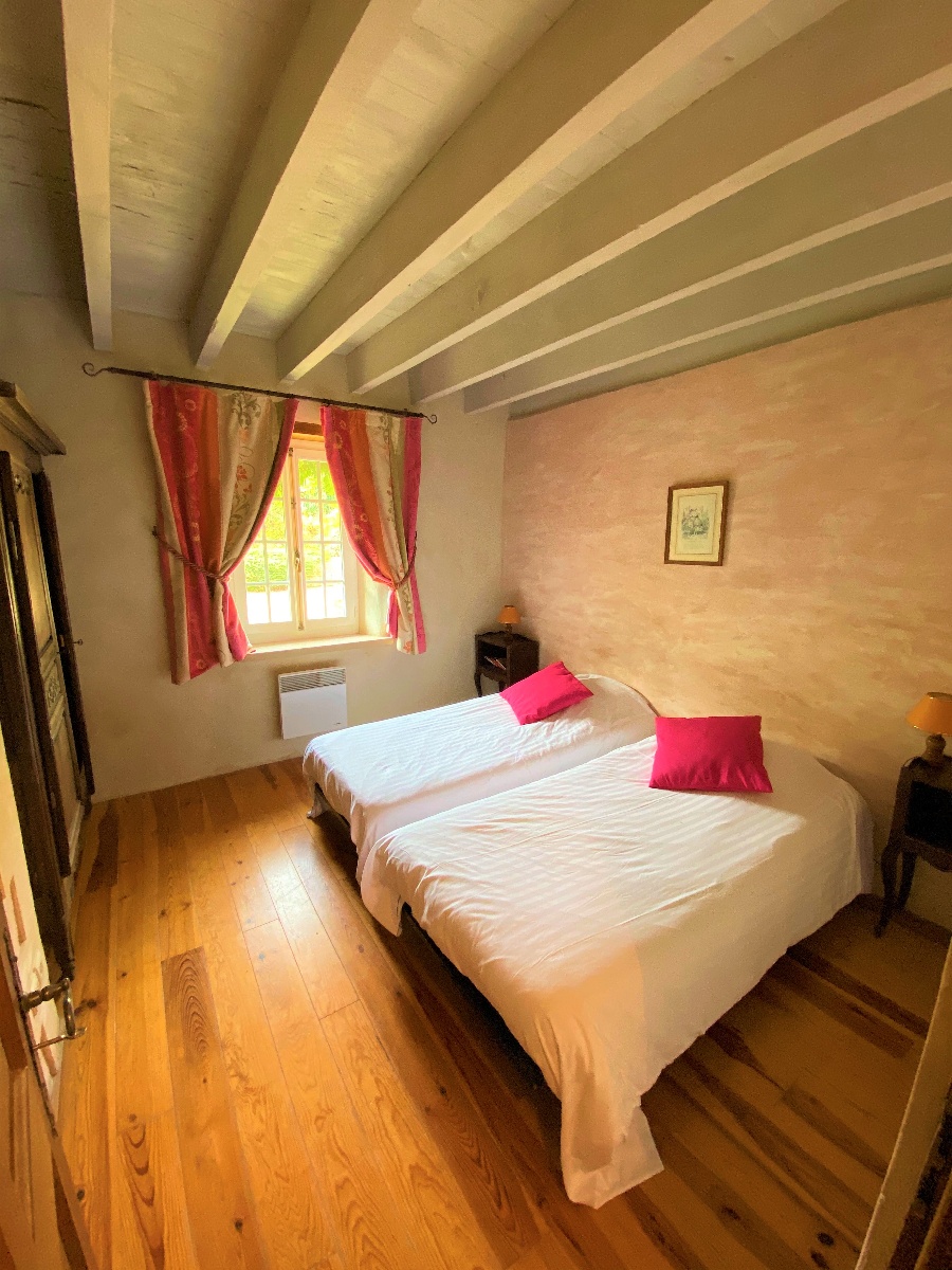 Le domaine des roseraies, Gîte Les Roseraies, Monfréville