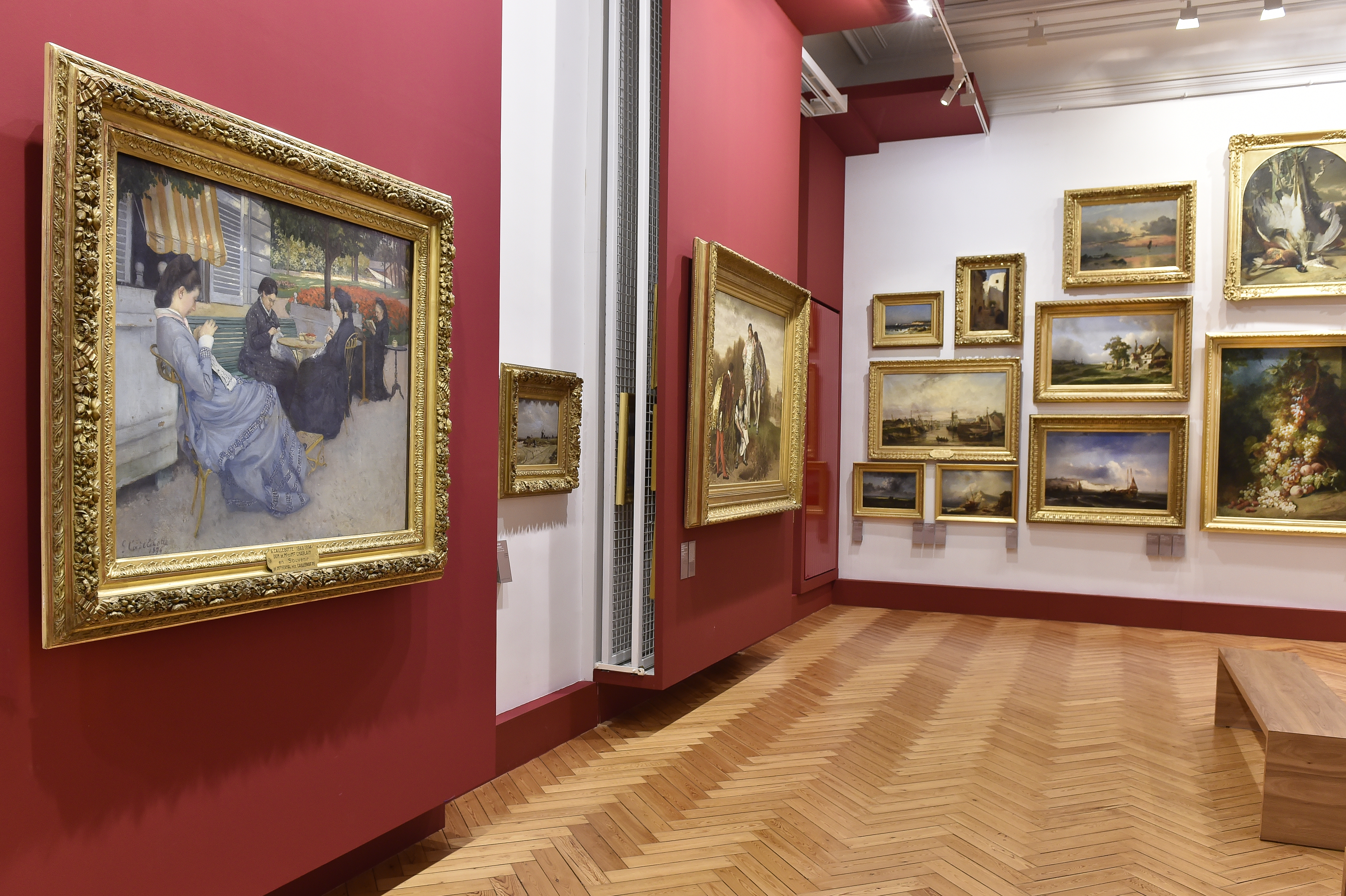 Les Étonnants Patrimoines - L’art dans tous nos sens