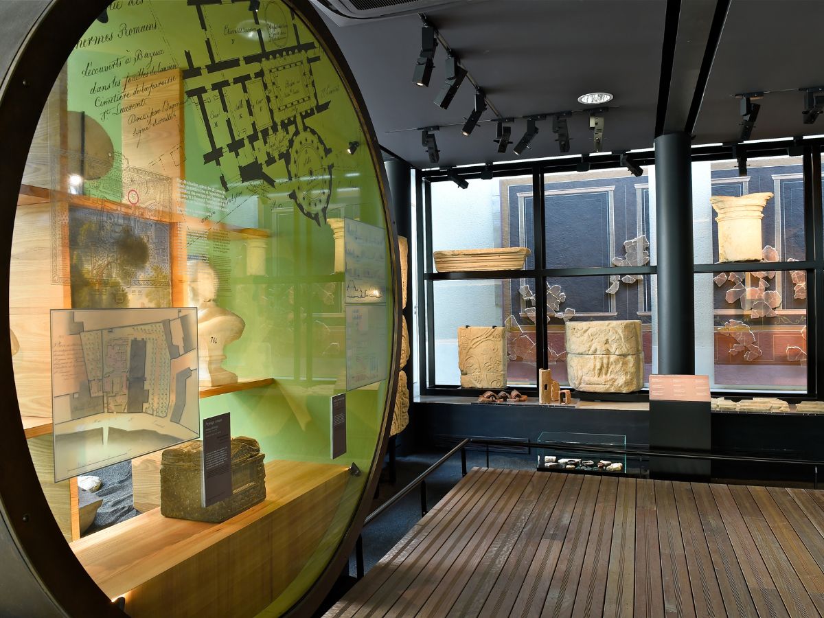 Musée d'Art et d'Histoire Baron Gérard (MAHB), Bayeux - photo 2